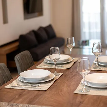 شقة Tsimiski's Pearl *