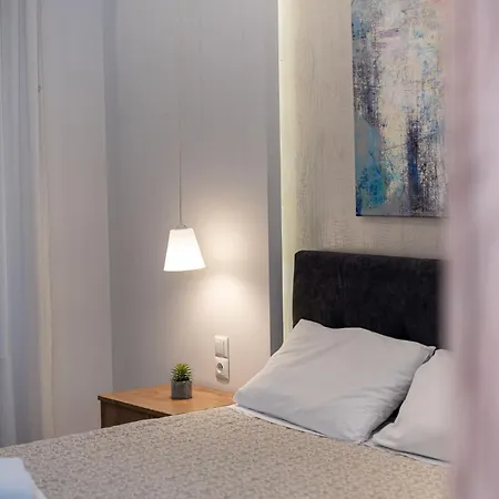 شقة Tsimiski's Pearl