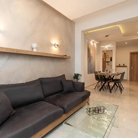 شقة Tsimiski's Pearl