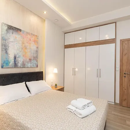 Appartement Tsimiski's Pearl Thessaloniki