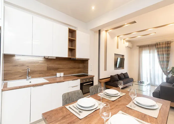 Tsimiski's Pearl Appartement *
