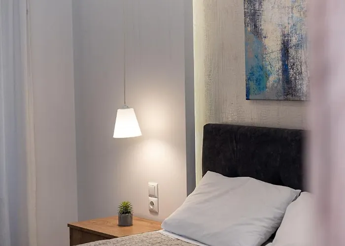 Appartement Tsimiski's Pearl