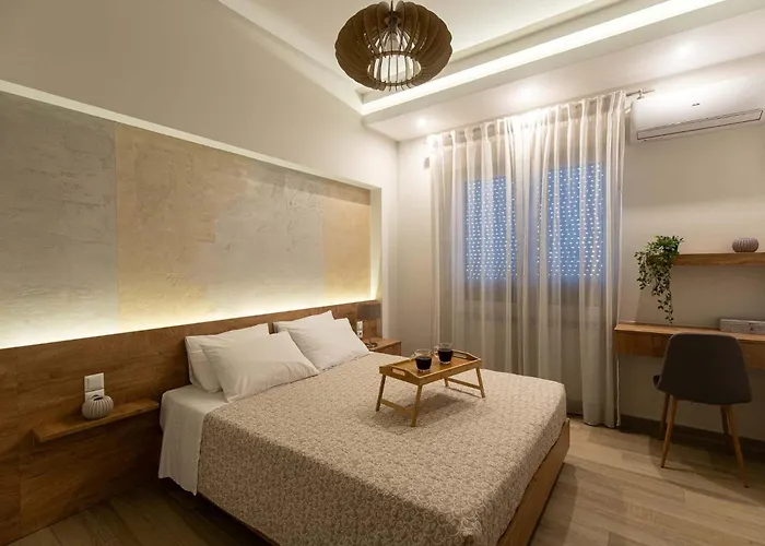 Tsimiski's Pearl Appartement