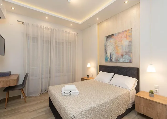 Tsimiski's Pearl Appartement *