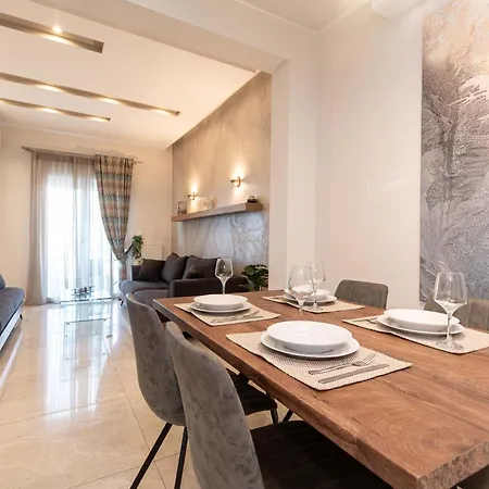 Tsimiski's Pearl Apartment Thessaloniki
