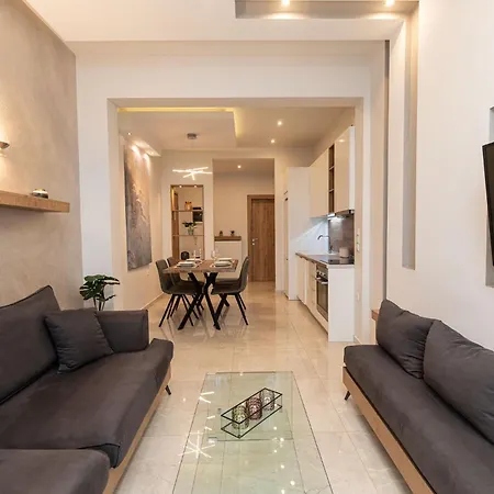 アパート Tsimiski's Pearl *