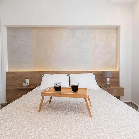 Tsimiski's Pearl アパート テッサロニキ