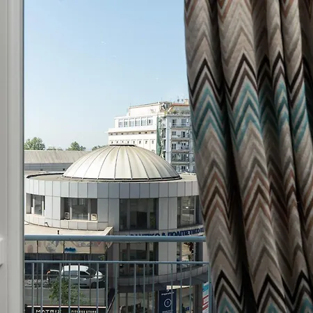 דירה Tsimiski's Pearl *