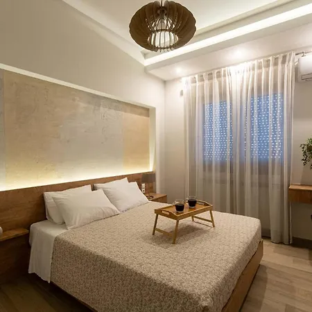 Tsimiski's Pearl アパート