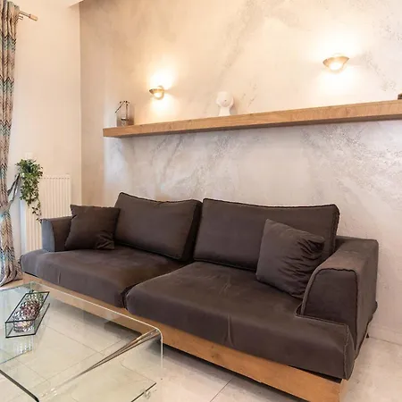 Tsimiski's Pearl Апартаменты