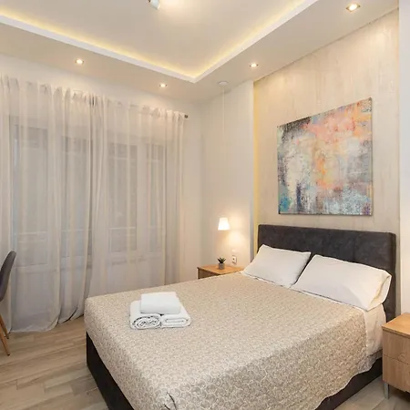 Tsimiski's Pearl דירה *