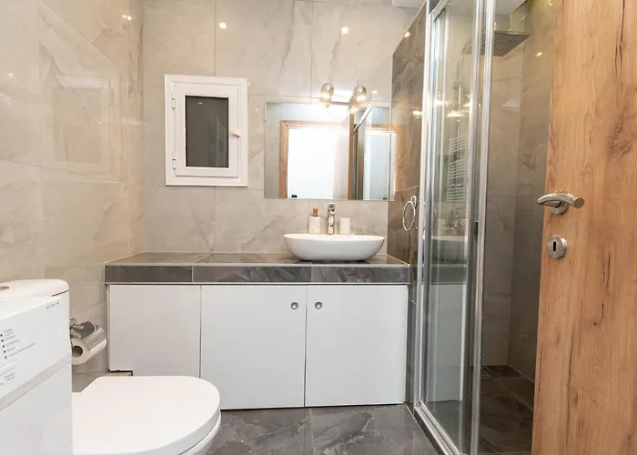 公寓 Tsimiski's Pearl