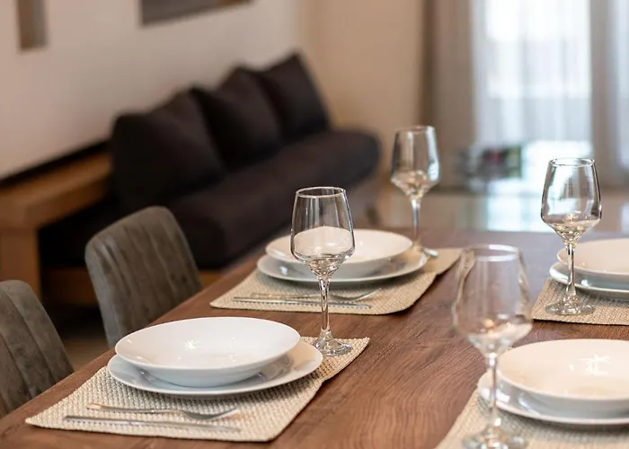 公寓 Tsimiski's Pearl *