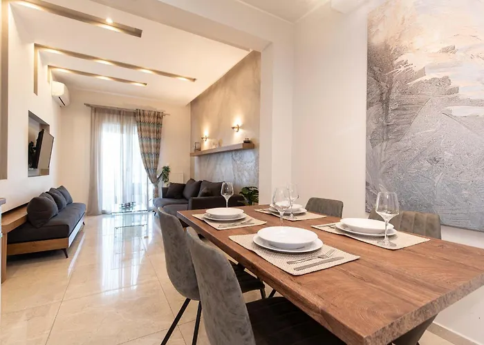 Tsimiski's Pearl 公寓 塞萨洛尼基