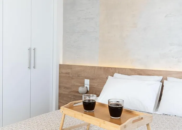 公寓 Tsimiski's Pearl