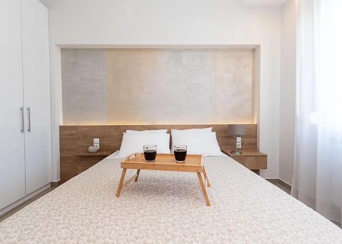 Tsimiski's Pearl 公寓 塞萨洛尼基