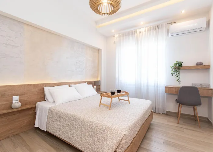 公寓 Tsimiski's Pearl