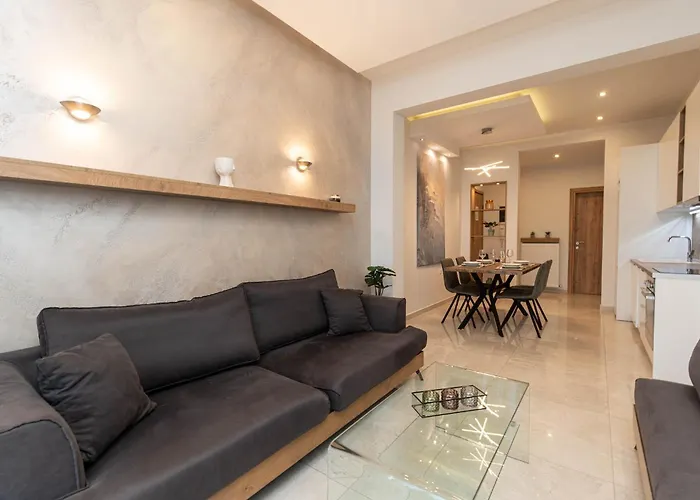 公寓 Tsimiski's Pearl