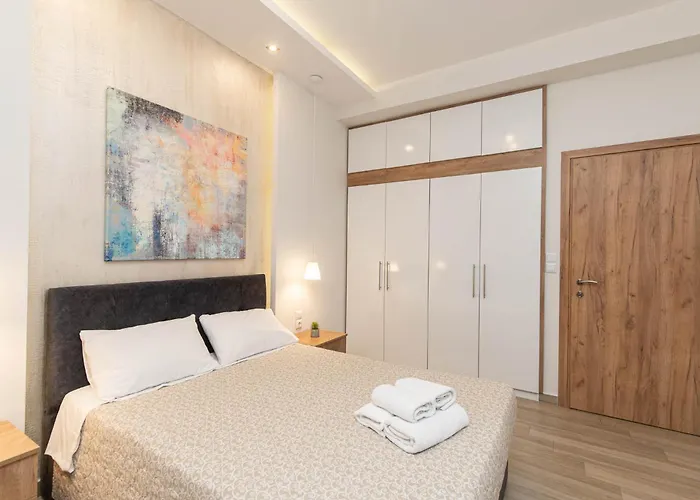 公寓 Tsimiski's Pearl 塞萨洛尼基